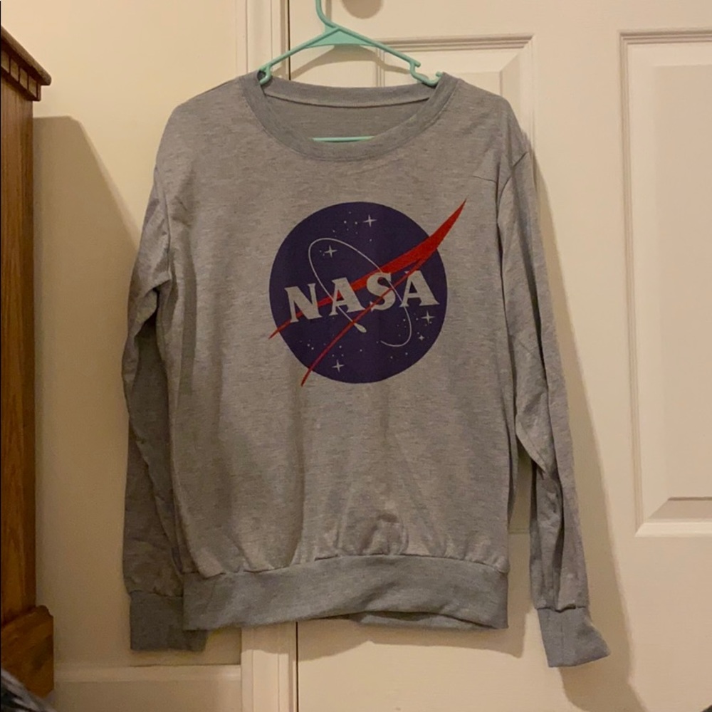 NASA Sweatshirt